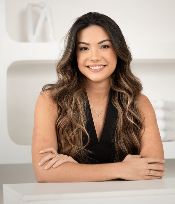 Dra. Amanda Gomes e Silva - Oftalmologista